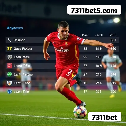 Sistema de apostas 7311bet - Imagem principal