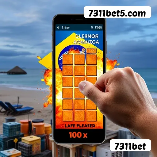 Instalar 7311bet Mac