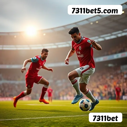 Plataforma 7311bet - Imagem principal