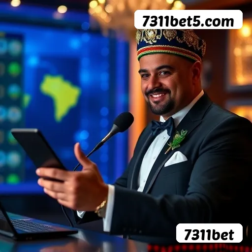 Tornar VIP 7311bet